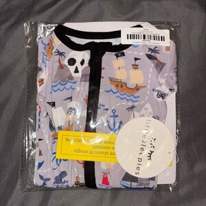 Little Sleepies Pirates Map 🏴‍☠️ Zippy